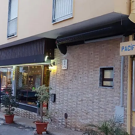 Pacifica Pensionat Quarteira