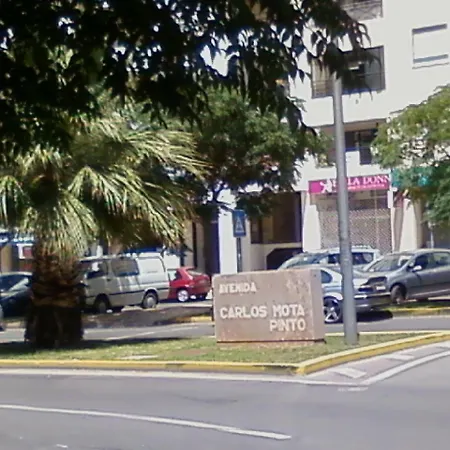 Pensionat Pacifica Quarteira