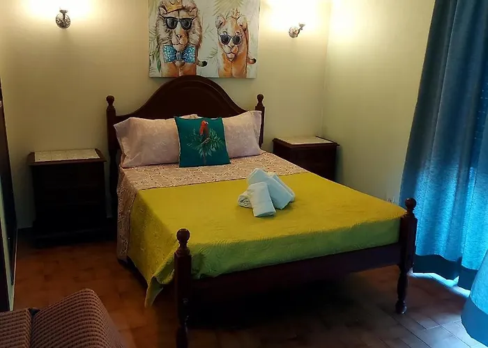 Vendégház Pacifica