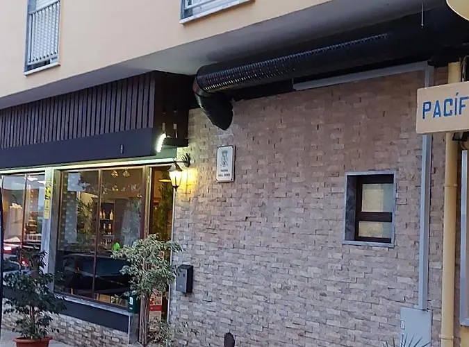 Pacifica Vendégház Quarteira