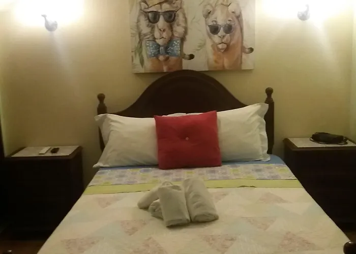 Vendégház Pacifica 3*