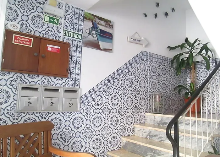 Vendégház Pacifica Quarteira