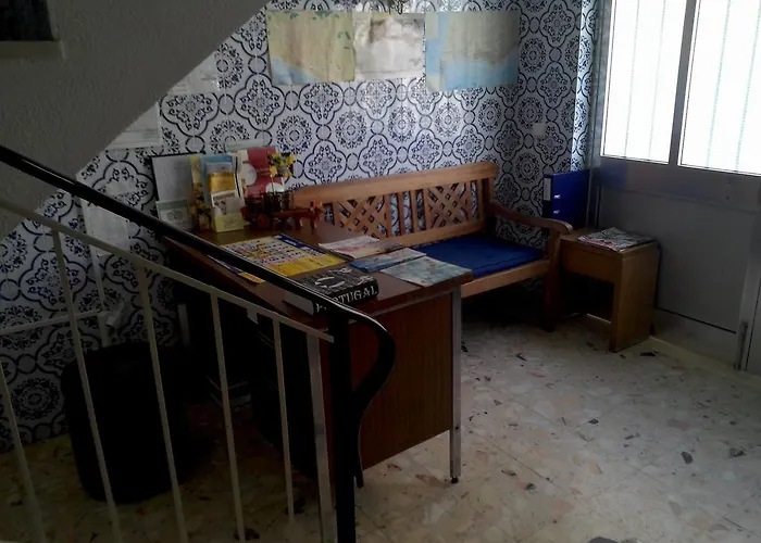 Vendégház Pacifica Quarteira