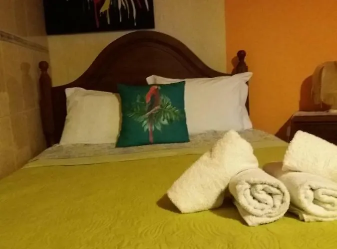 Vendégház Pacifica Quarteira