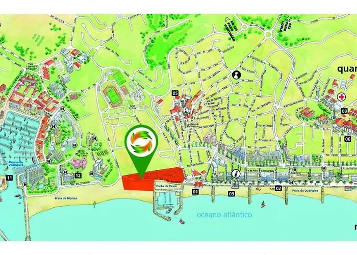 Pacifica 3* Quarteira