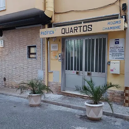 Pacifica Guest house Quarteira