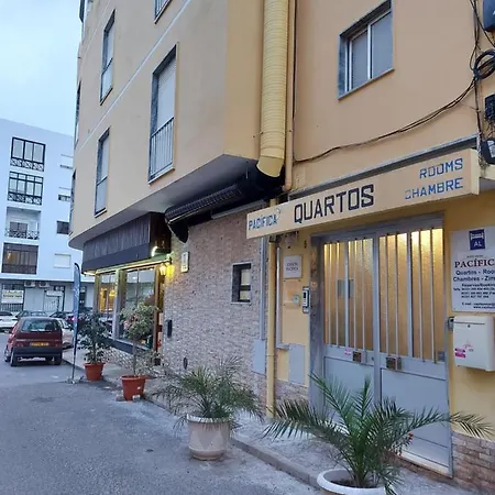 Pacifica Casa de hóspedes Quarteira