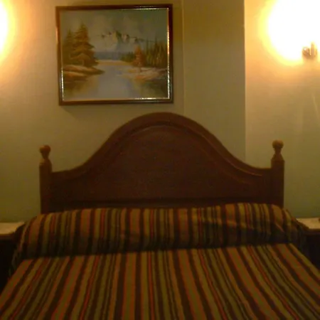 Pacifica Konukevi 3*