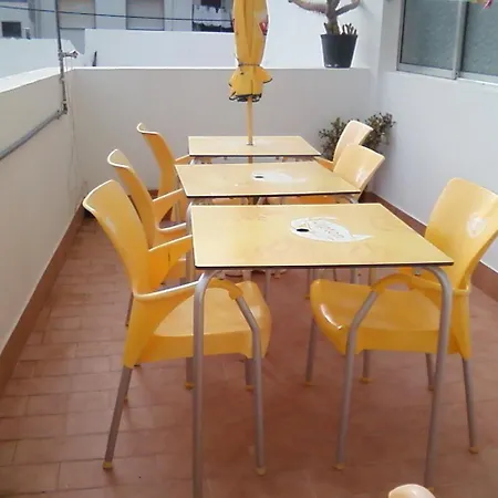 Casa de hóspedes Pacifica Quarteira