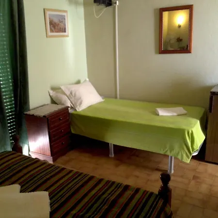 Casa de hóspedes Pacifica Quarteira