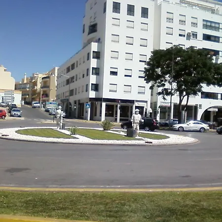 Casa de hóspedes Pacifica Quarteira