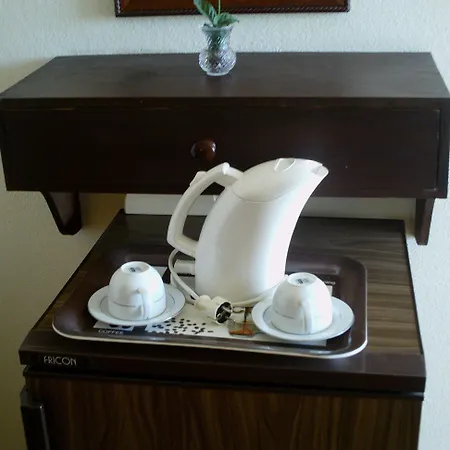 Гостевой дом Pacifica 3*