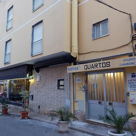 Pacifica Casa de hóspedes 3*