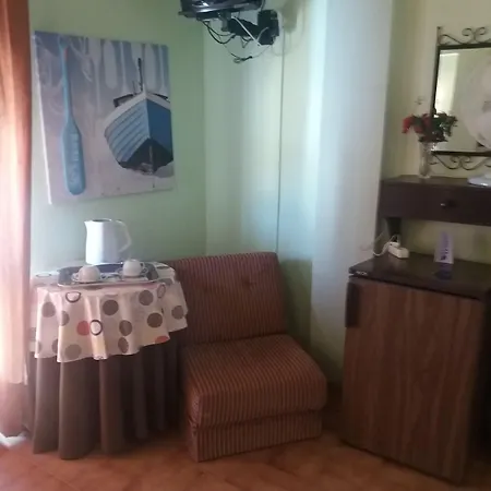 Konukevi Pacifica 3*