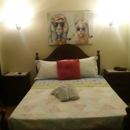 Konukevi Pacifica 3*