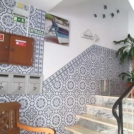 Casa de hóspedes Pacifica Quarteira