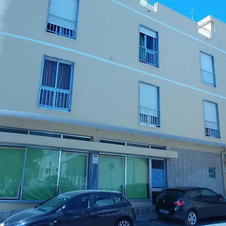 Pacifica 3* Quarteira