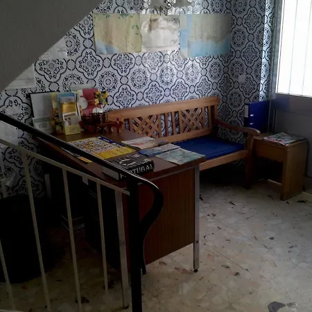 Casa de hóspedes Pacifica Quarteira