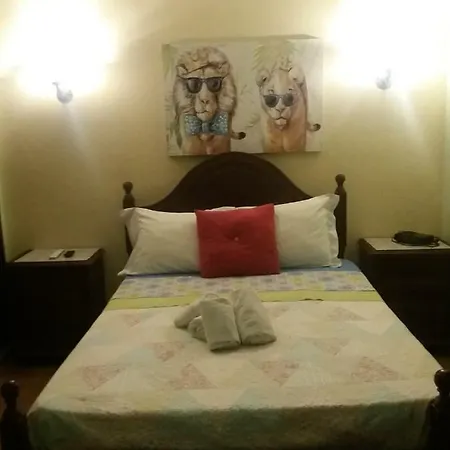 Guest house Pacifica Quarteira
