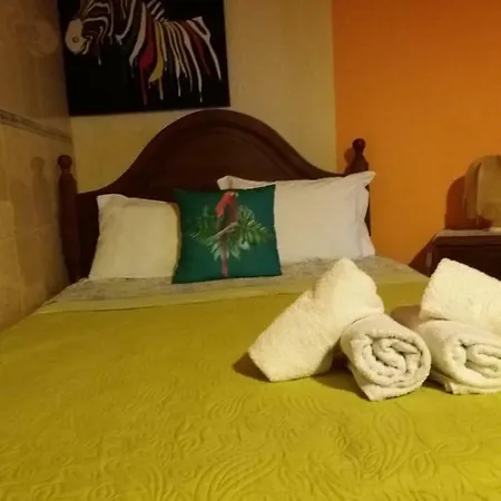 Guest house Pacifica Quarteira