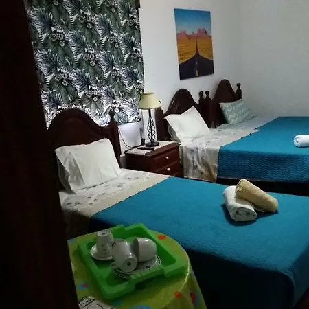 Guest house Pacifica
