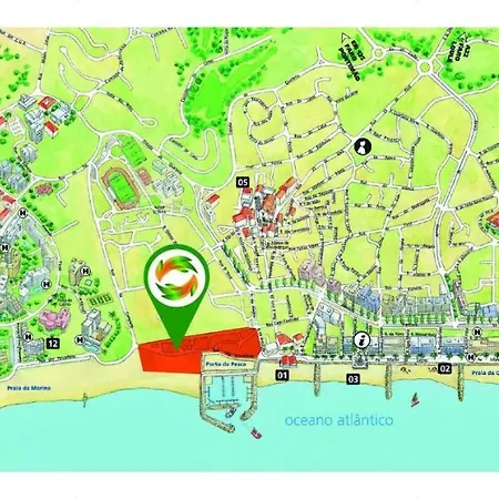 Pacifica 3* Quarteira