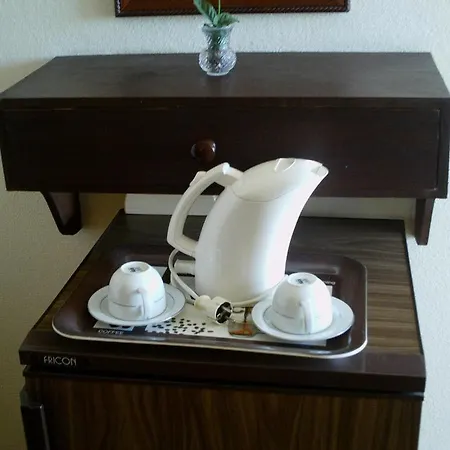 Gæstehus Pacifica Quarteira