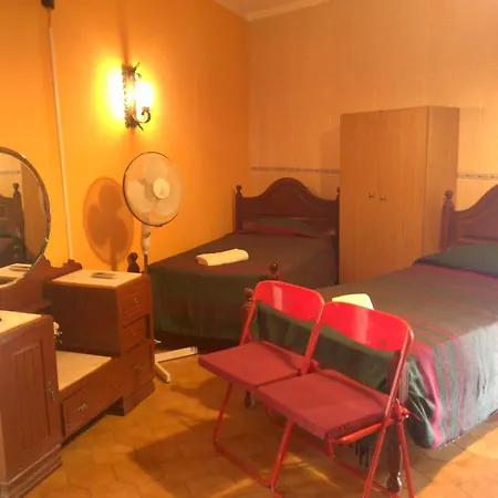 Gæstehus Pacifica 3*