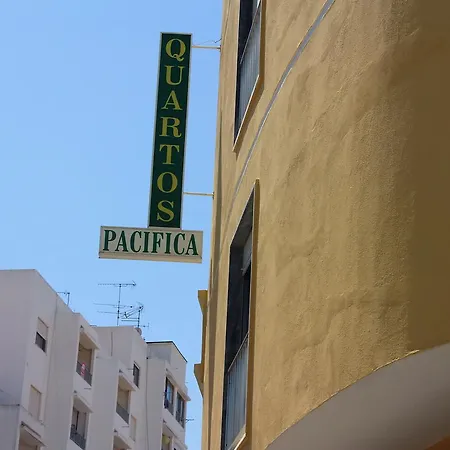 Pacifica 3* Quarteira