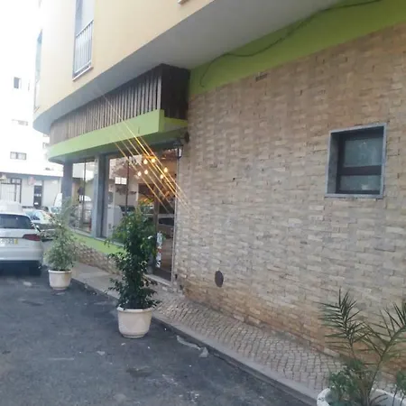 Pacifica Gæstehus Quarteira