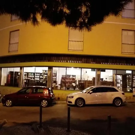 Pacifica Gæstehus Quarteira